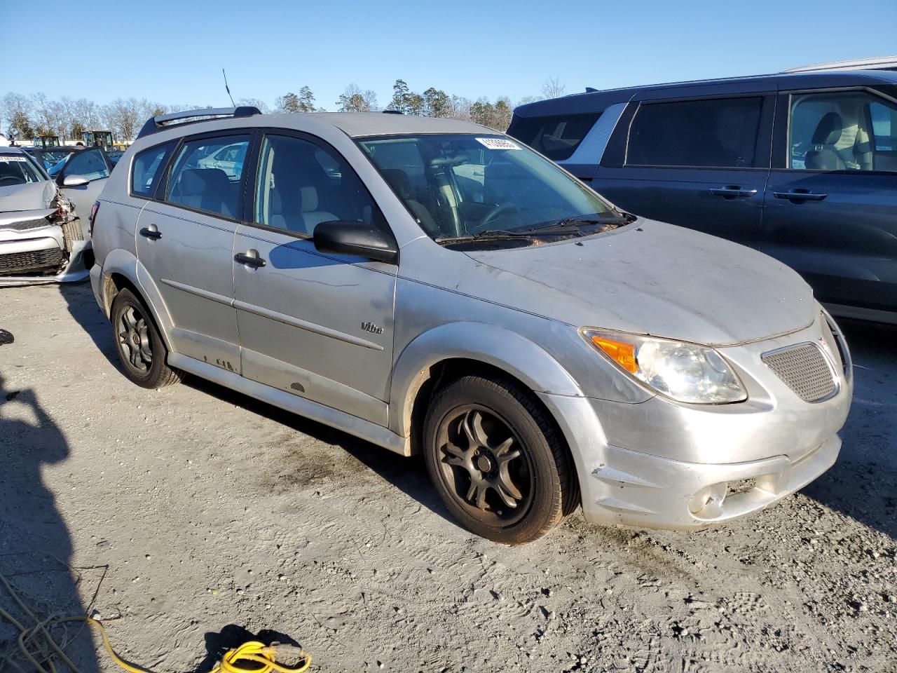 Lot #3045486090 2006 PONTIAC VIBE