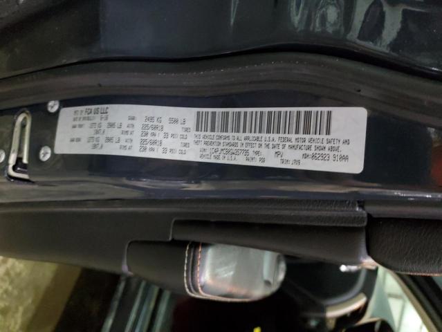 2016 JEEP CHEROKEE L 1C4PJMCB0GW357735