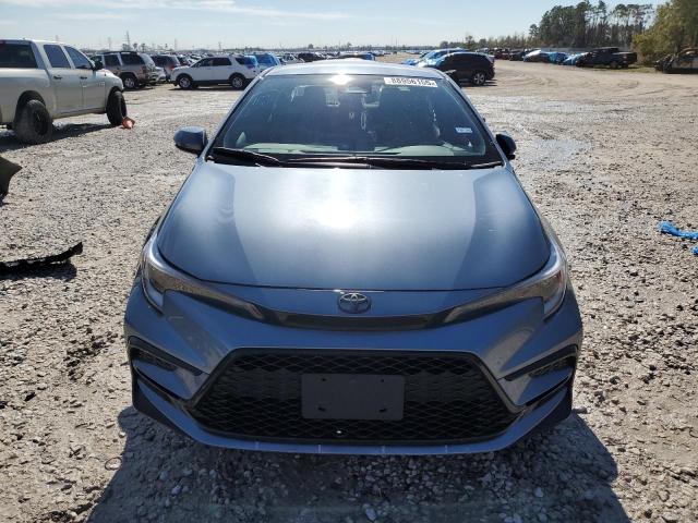 2025 TOYOTA COROLLA SE - 5YFS4MCE4SP221086