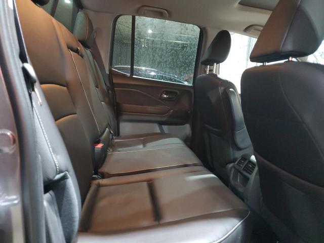 2023 HONDA RIDGELINE - 5FPYK3F5XPB067628