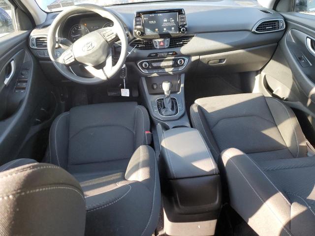 2019 HYUNDAI ELANTRA GT - KMHH35LE8KU102197