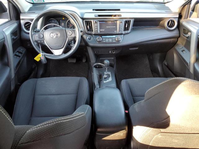 2017 TOYOTA RAV4 XLE - 2T3RFREV3HW597263