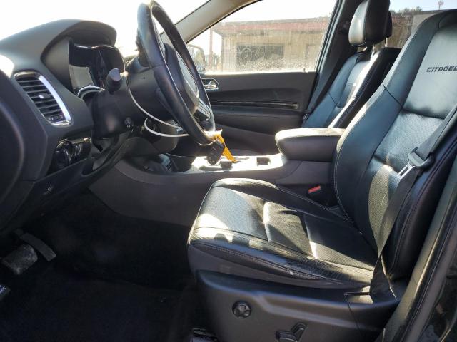 2015 DODGE DURANGO CI - 1C4RDJEG1FC737626