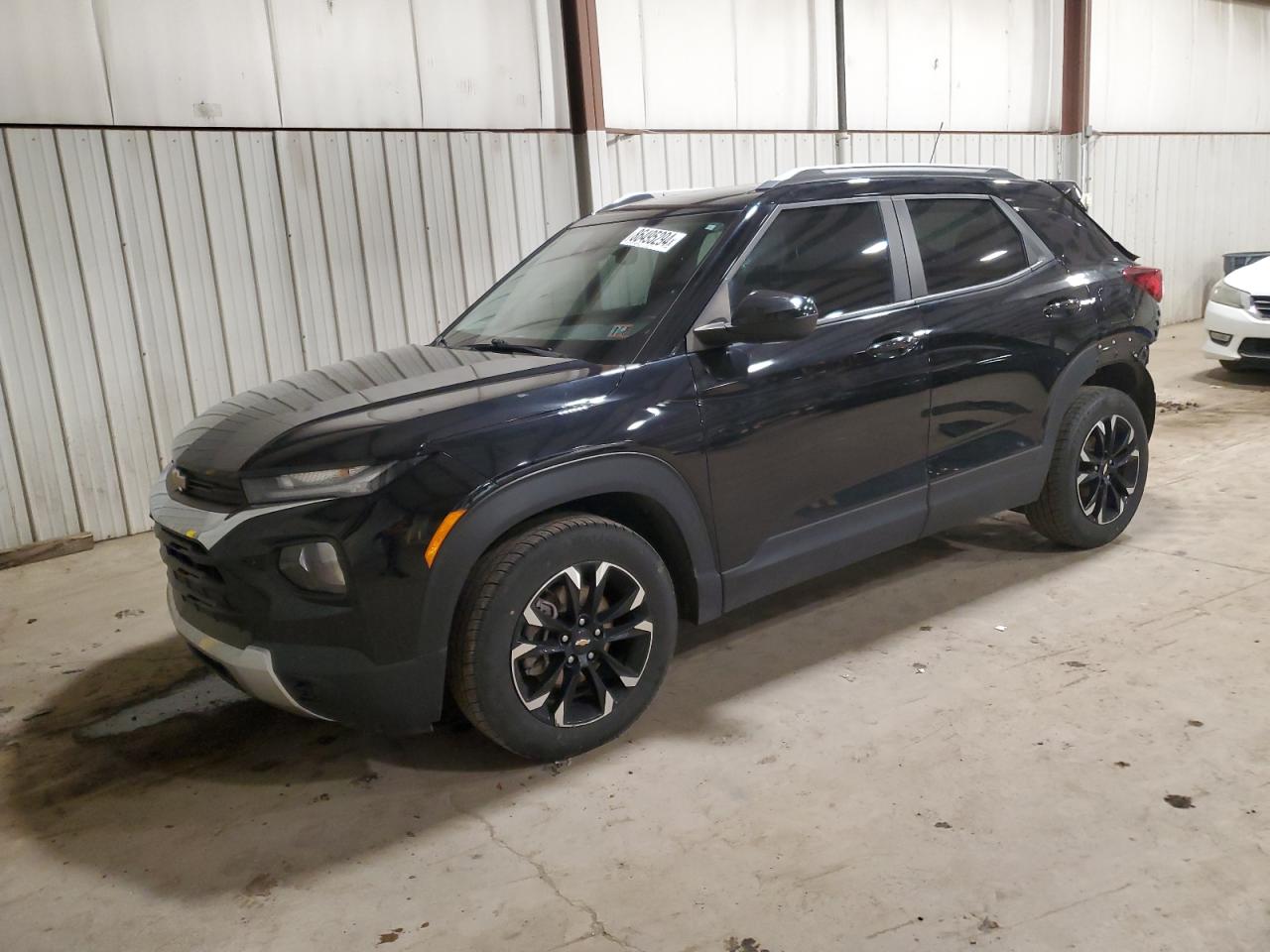  Salvage Chevrolet Trailblazer