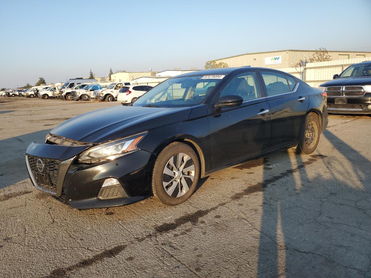 NISSAN ALTIMA SV