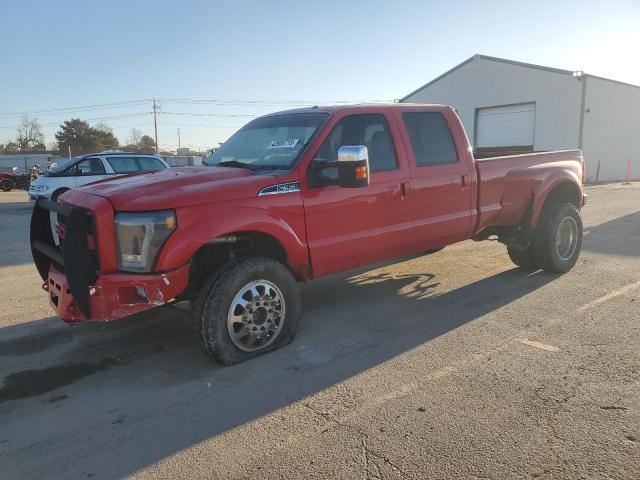 FORD F350 SUPER