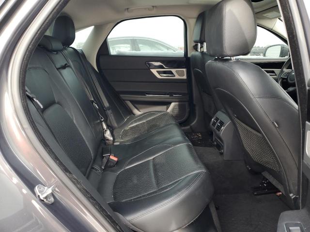 2017 JAGUAR XF PRESTIG - SAJBK4BVXHCY40656
