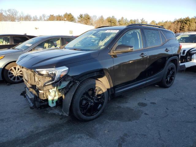 2020 GMC TERRAIN SL - 3GKALVEV3LL208981
