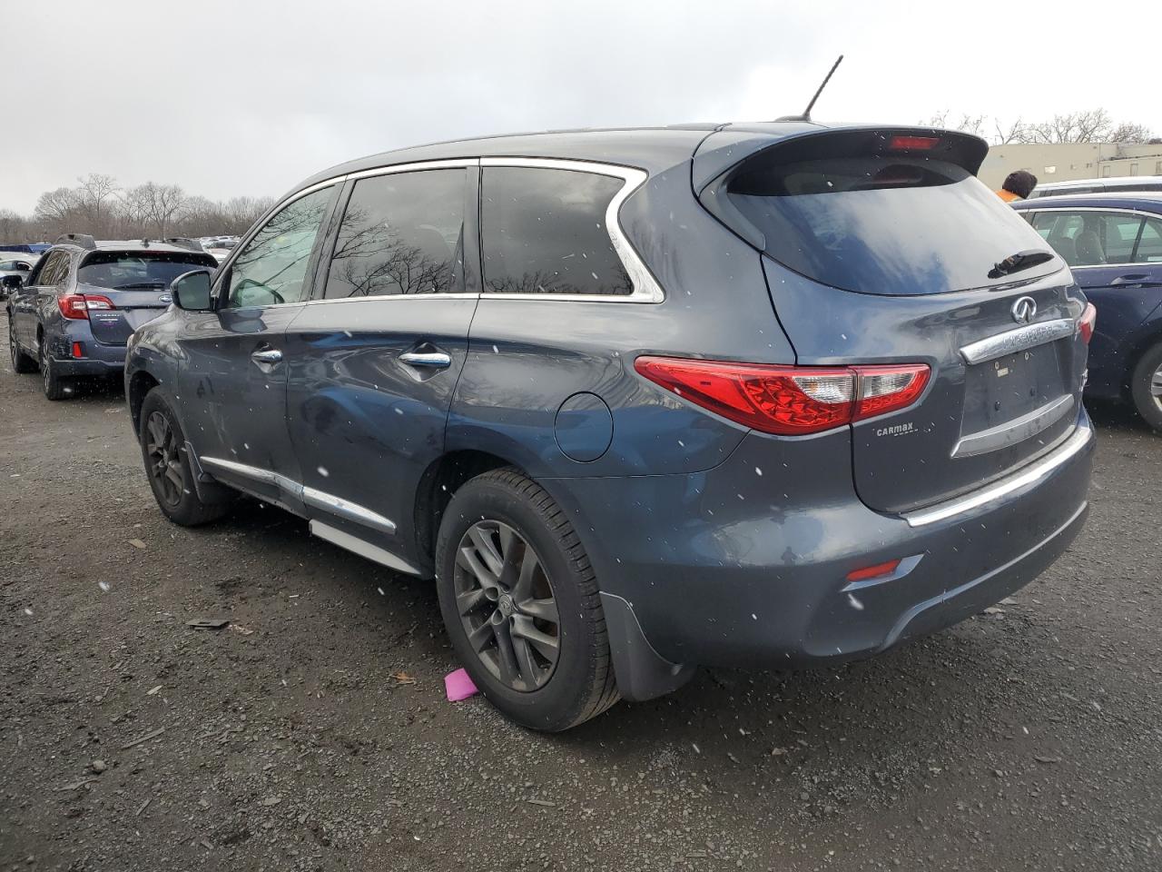 Lot #3048265861 2013 INFINITI JX35