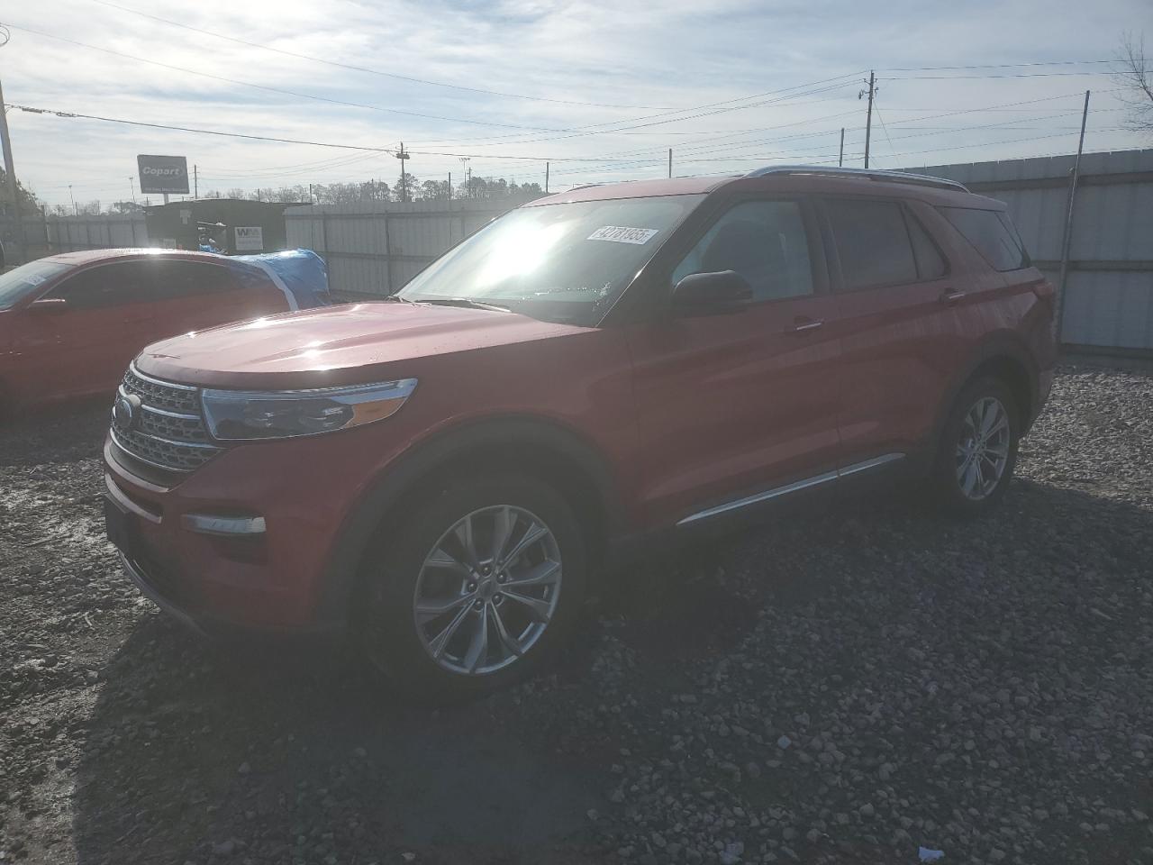 FORD EXPLORER LIMITED