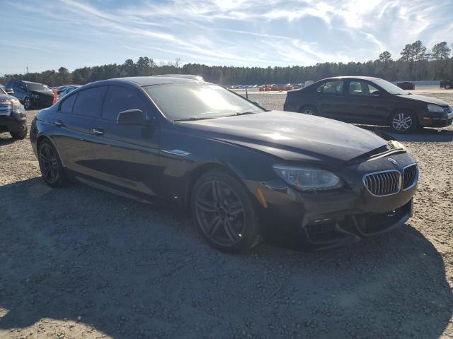 2015 BMW 640 XI GRA WBA6B8C51FD453164