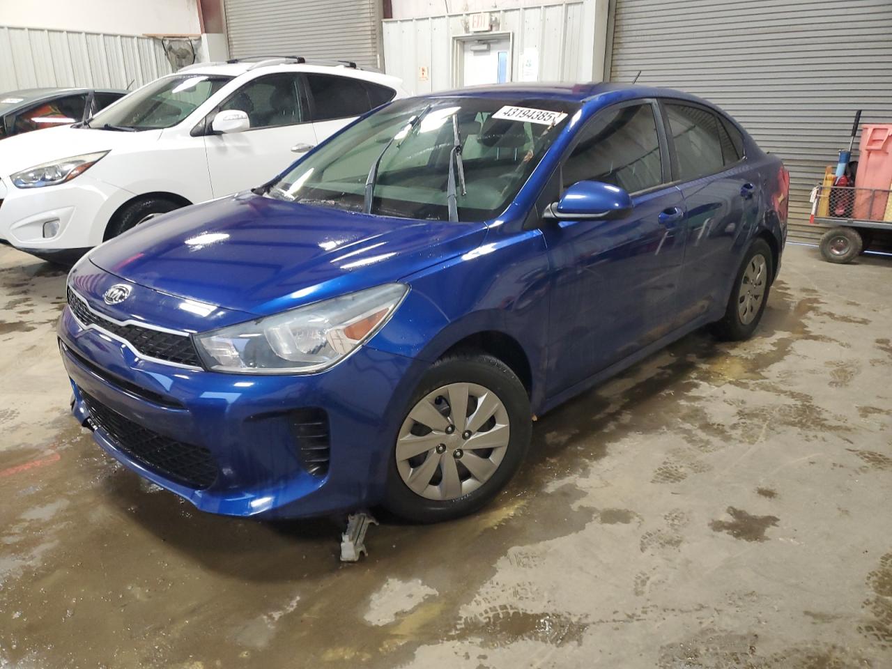  Salvage Kia Rio