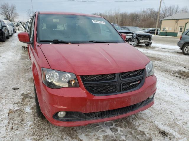 2015 DODGE GRAND CARA - 2C4RDGCG6FR511370