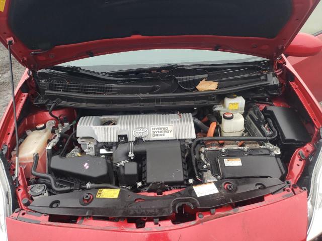 2015 TOYOTA PRIUS - JTDKN3DU1F0420710