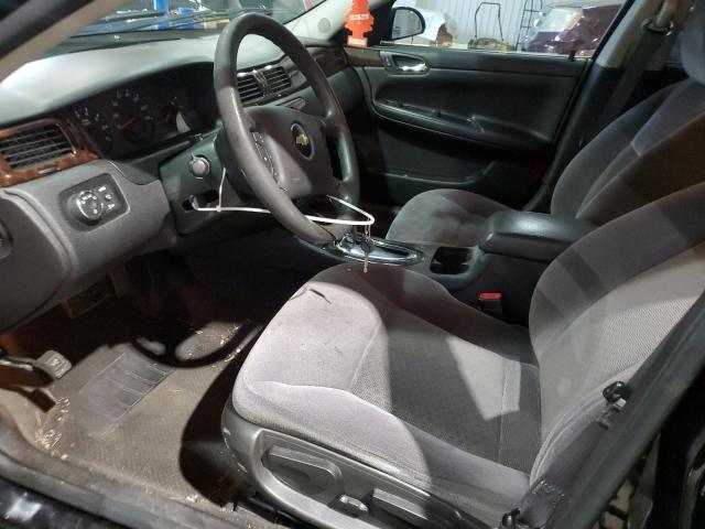 2016 CHEVROLET IMPALA LIM - 2G1WA5E39G1107434