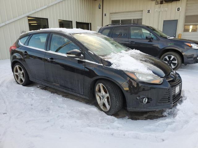 Vin: 1fadp3n23dl150977, lot: 88290355, ford focus titanium 20134