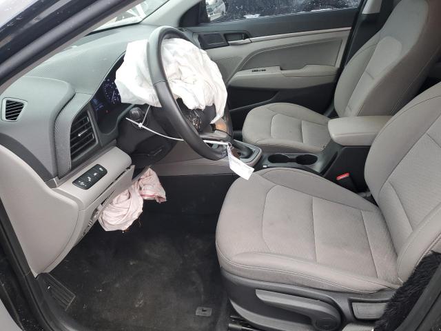 2020 HYUNDAI ELANTRA SE - 5NPD84LF0LH504055