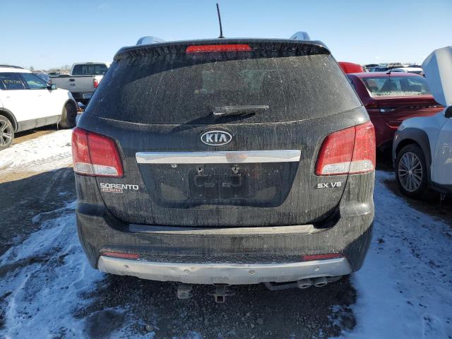 2013 KIA SORENTO SX #3269005083
