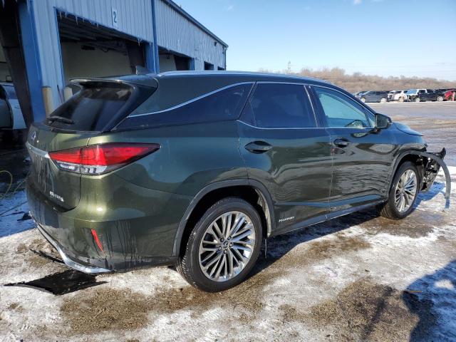 2022 LEXUS RX 450H L JTJJGKFA1N2024389