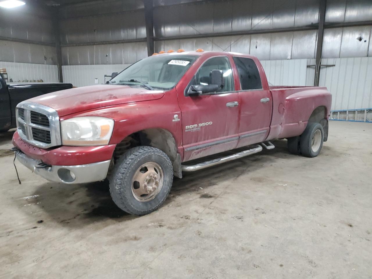  Salvage Dodge Ram 3500