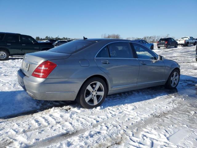 Vin: wddng8gb8ba367772, lot: 41360385, mercedes-benz s-class 550 4matic 20113