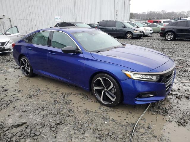 Vin: 1hgcv2f30ma032203, lot: 42396555, honda accord sport 20214