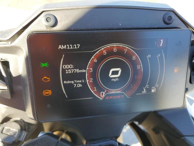 2022 HONDA ADV650 LCEPEVLD2N6001683