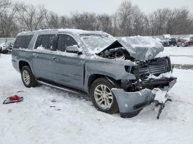 1GNSKHKC7LR276014 Chevrolet Suburban K1500 Lt 2020