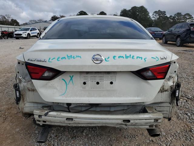 2024 NISSAN ALTIMA SV - 1N4BL4DV3LN323744