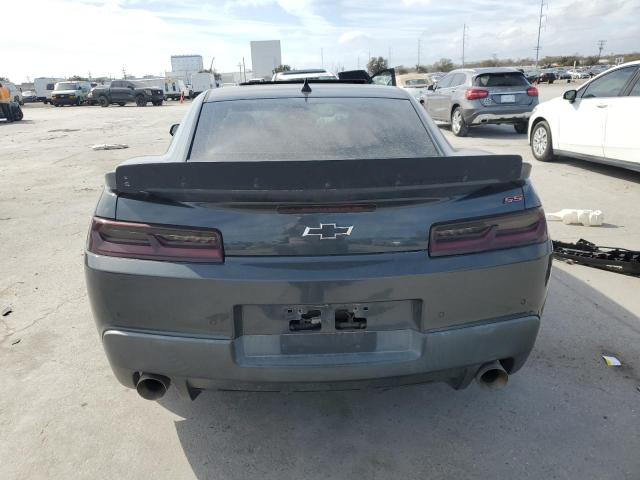 2015 CHEVROLET CAMARO 2SS 2G1FK1EJ4F9270271