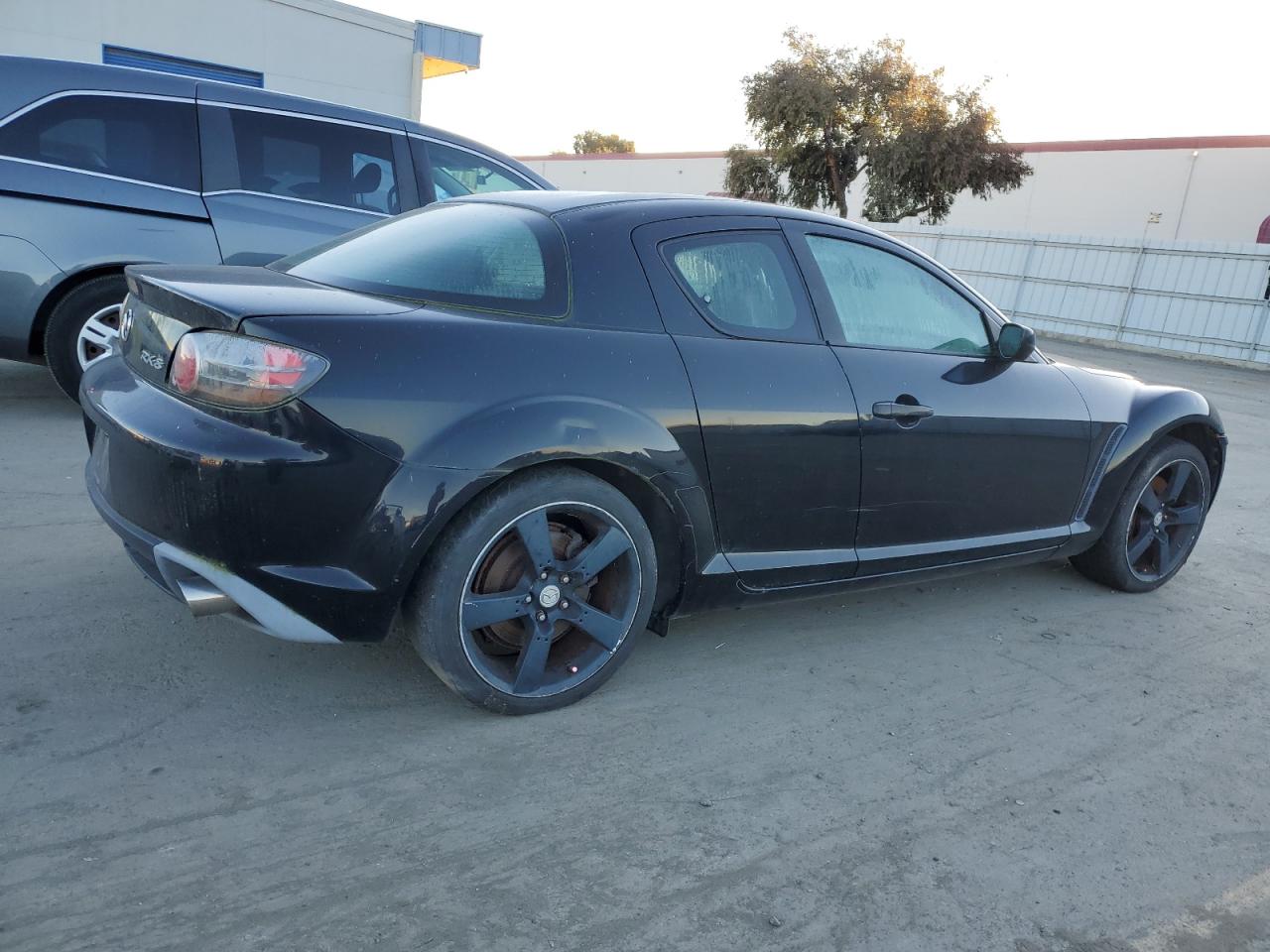 Lot #3052473131 2004 MAZDA RX8