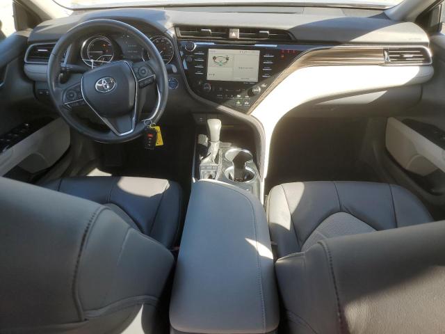 2019 TOYOTA CAMRY HYBR 4T1B21HK6KU514604