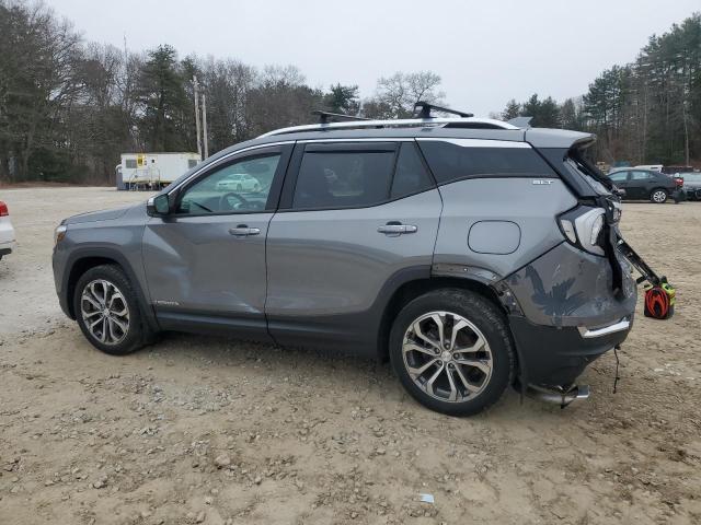 2020 GMC TERRAIN SL - 3GKALVEX8LL187806