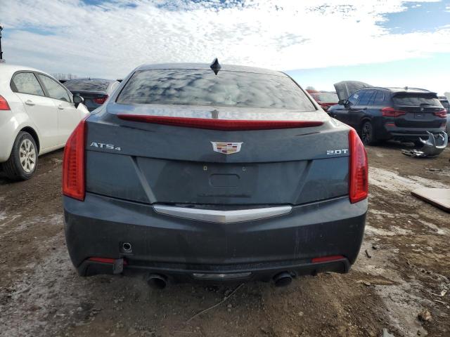2016 CADILLAC ATS - 1G6AG5RX4G0193361