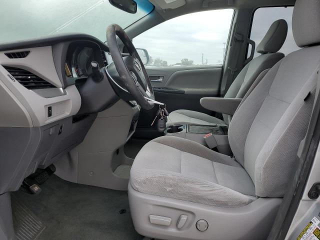 2016 TOYOTA SIENNA LE 5TDKK3DCXGS697113