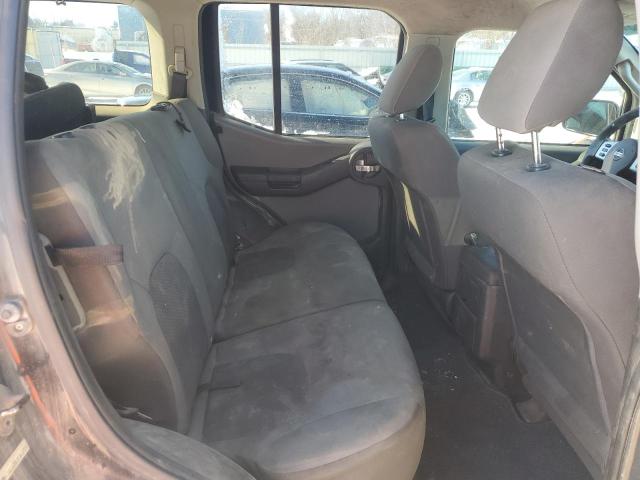 2015 NISSAN XTERRA X 5N1AN0NU0FN652934