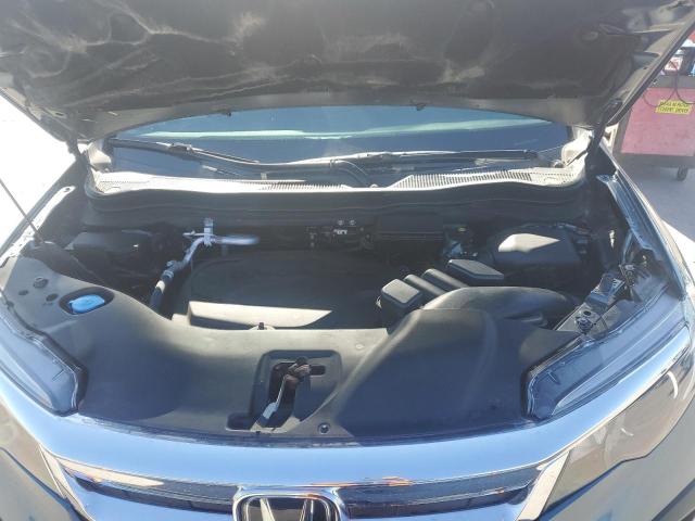 2022 HONDA PILOT EXL - 5FNYF5H55NB005170