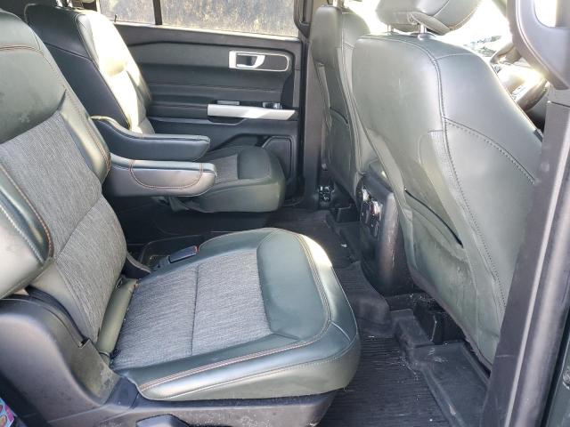 2021 FORD EXPLORER T - 1FMSK8JH2MGC30363