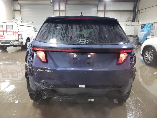 2025 HYUNDAI TUCSON SEL - 5NMJB3DE7SH469949