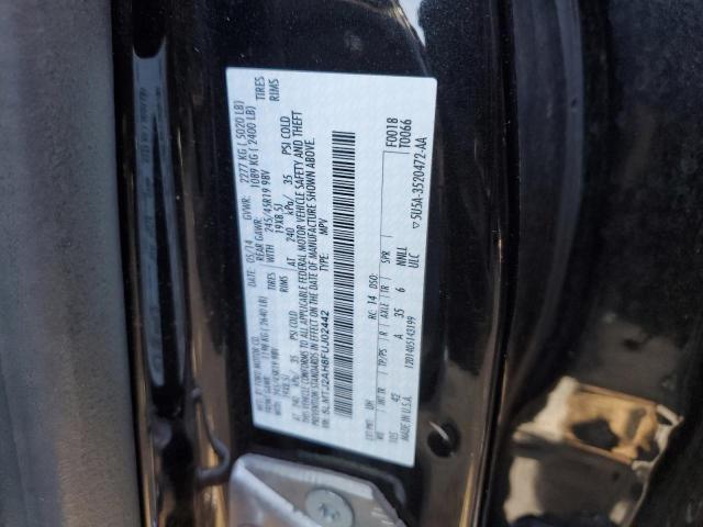2015 LINCOLN MKC 5LMTJ2AH8FUJ02442