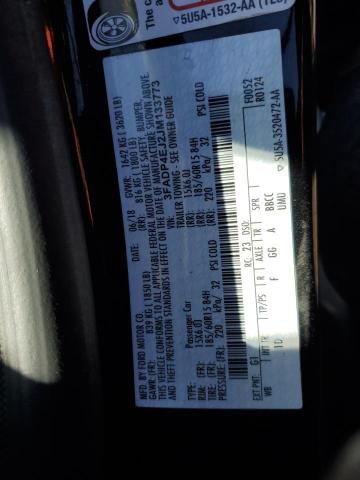 2018 FORD FIESTA SE - 3FADP4EJ2JM133773