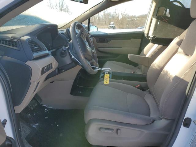 2021 HONDA ODYSSEY LX 5FNRL6H28MB014811