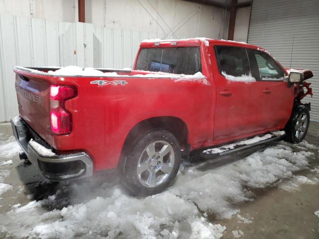 2024 CHEVROLET SILVERADO - 1GCUDDED9RZ162940