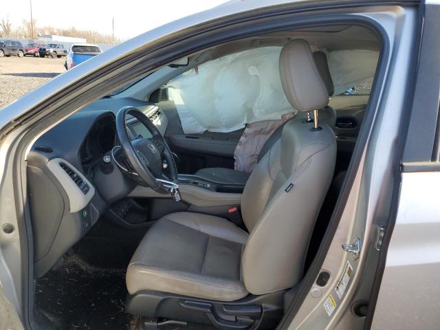 2016 HONDA HR-V EXL - 3CZRU6H79GM770991