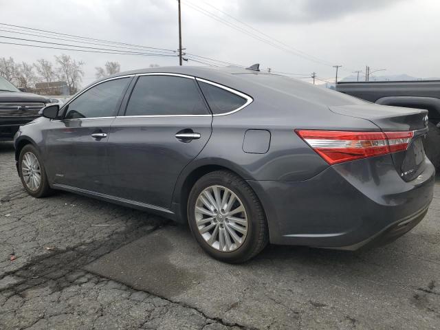 2015 TOYOTA AVALON HYB 4T1BD1EB9FU035839