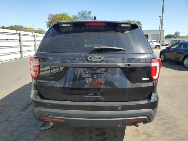 2016 FORD EXPLORER P 1FM5K8AR8GGD31529