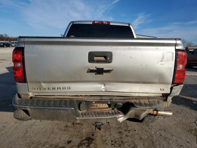 2017 CHEVROLET SILVERADO - 3GCPCREC0HG407434