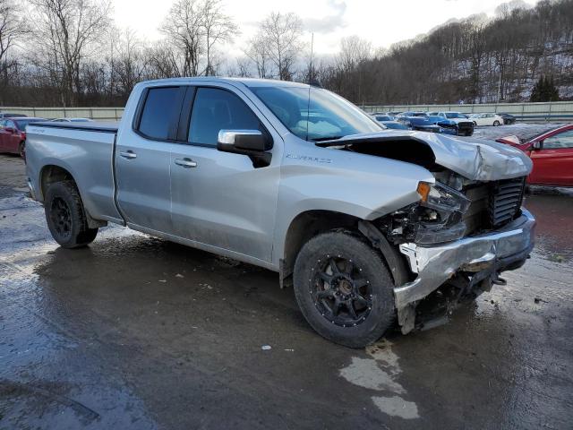 2020 CHEVROLET SILVERADO 1GCRYDED8LZ207318