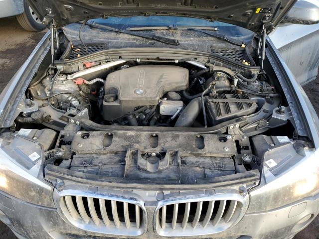 2017 BMW X3 XDRIVE2 - 5UXWX9C30H0W66995
