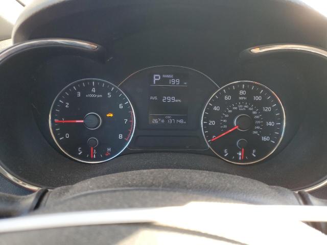 2017 KIA FORTE LX - 3KPFK4A71HE080564